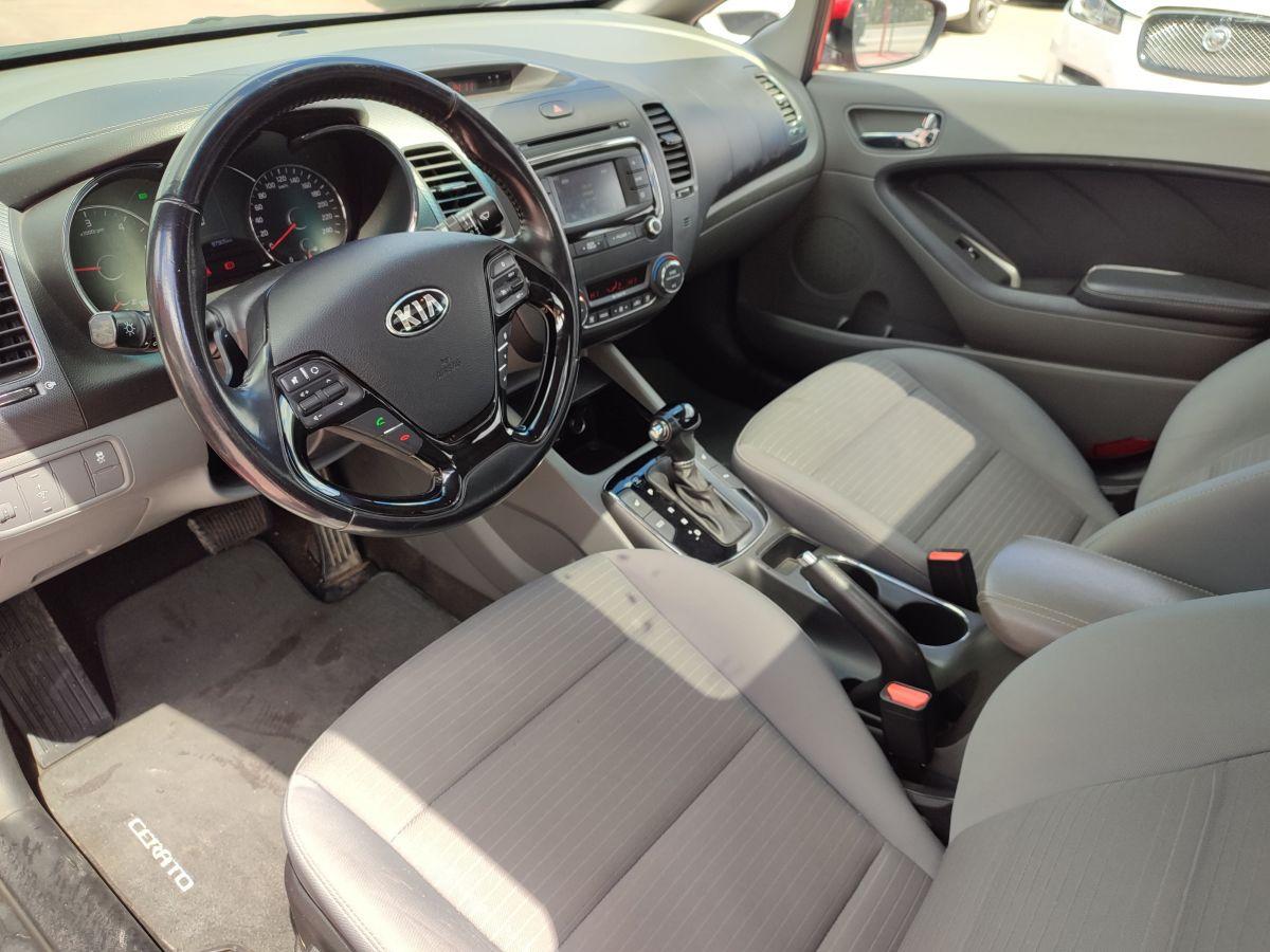 CERATO CONCEPT PLUS 1.6 DIZEL 136 DCT