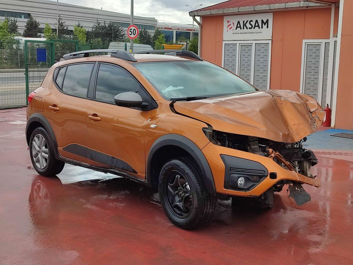 SANDERO STEPWAY EXPRESSION TCE 90 CVT
