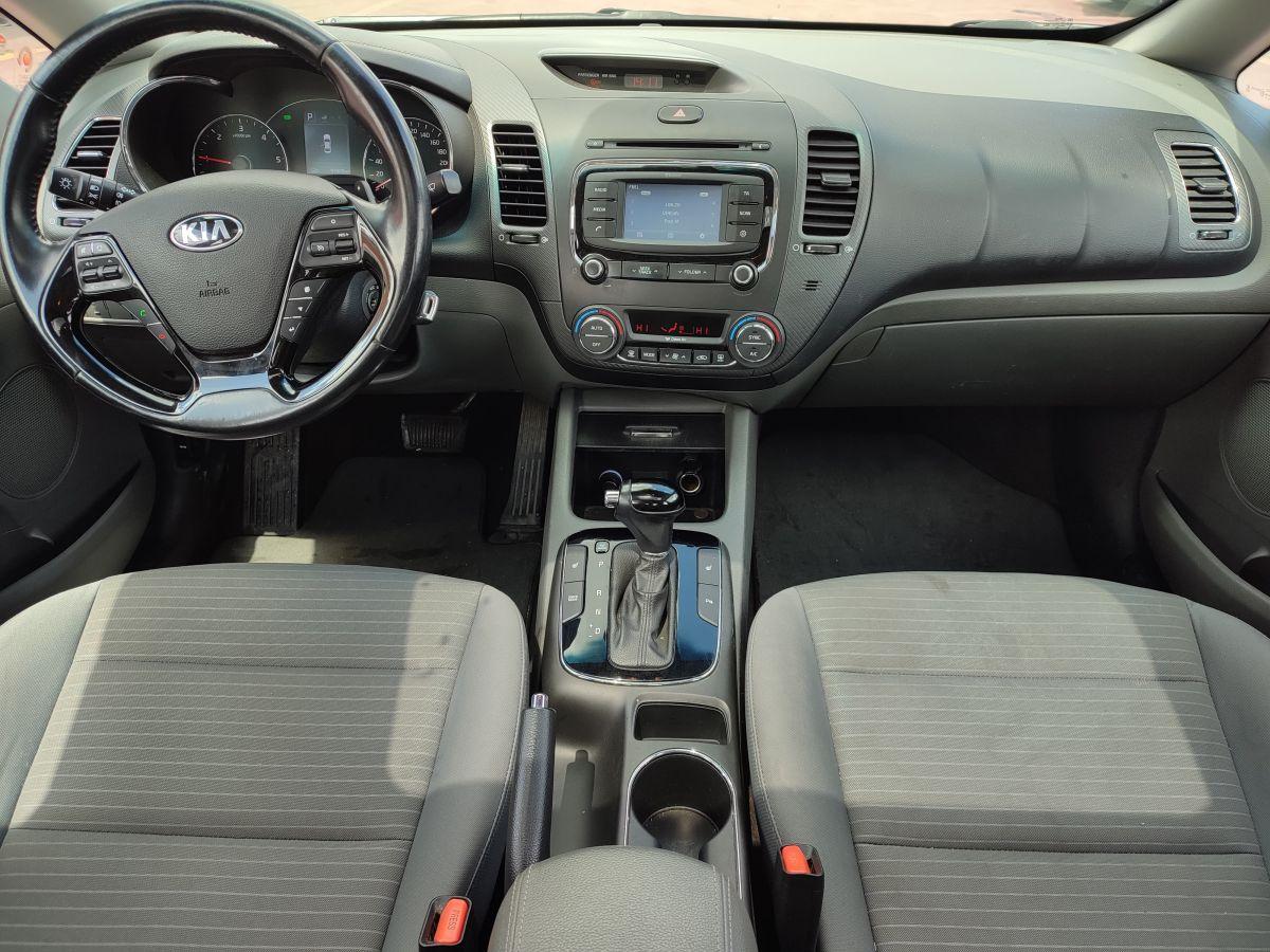 CERATO CONCEPT PLUS 1.6 DIZEL 136 DCT