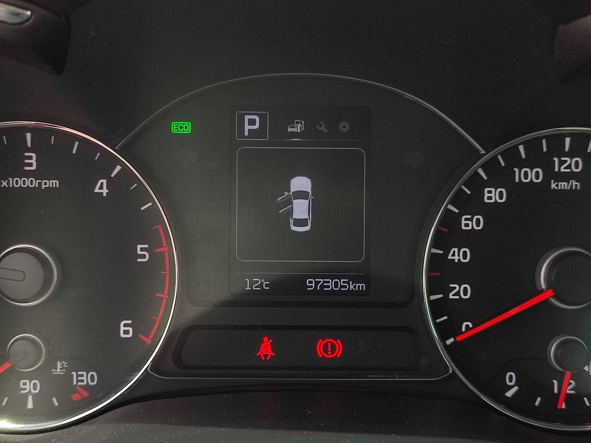 CERATO CONCEPT PLUS 1.6 DIZEL 136 DCT