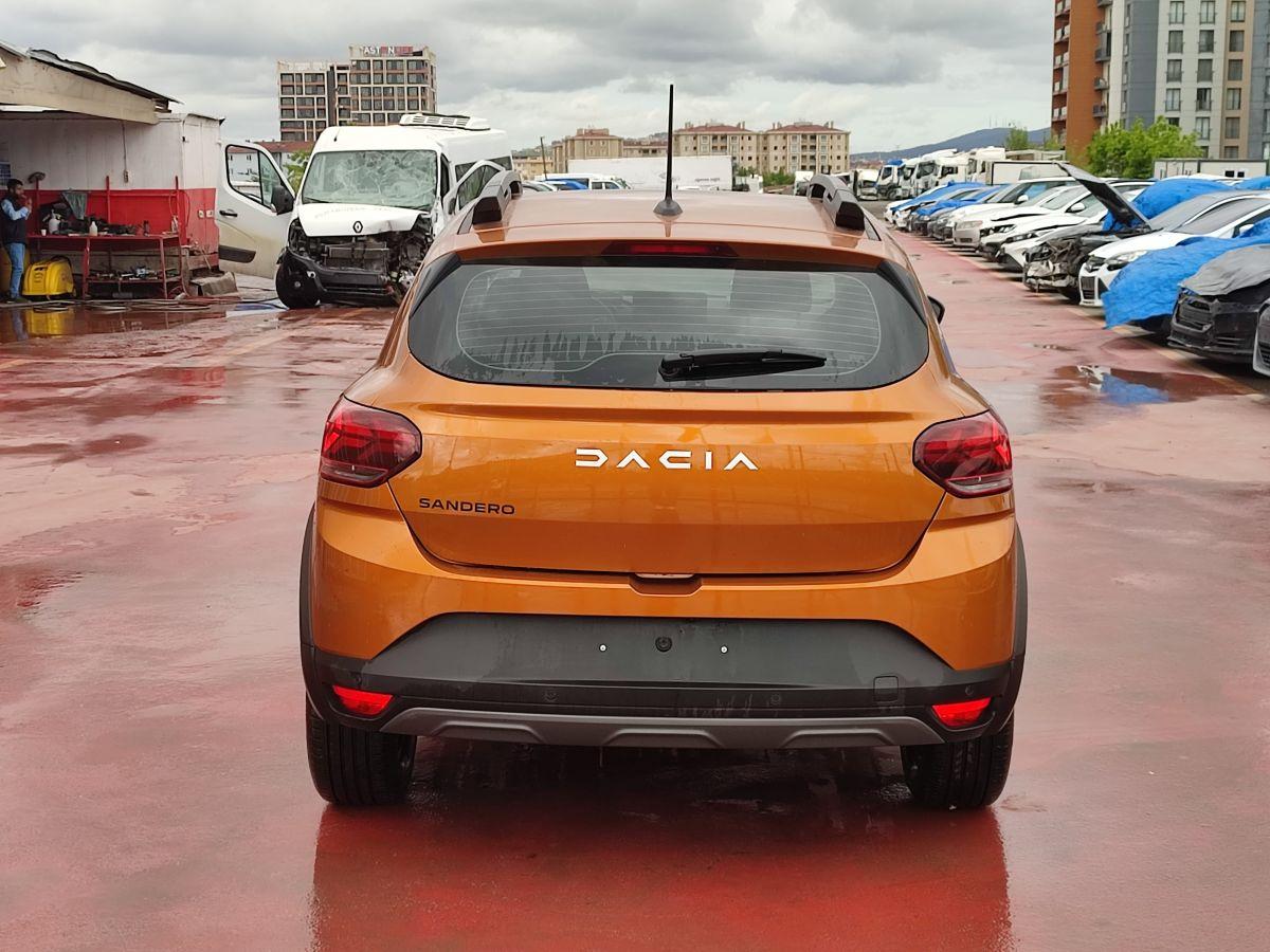 SANDERO STEPWAY EXPRESSION TCE 90 CVT