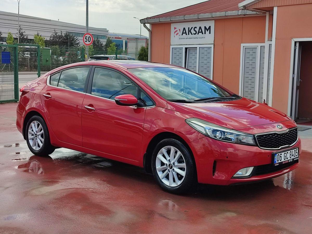 CERATO CONCEPT PLUS 1.6 DIZEL 136 DCT