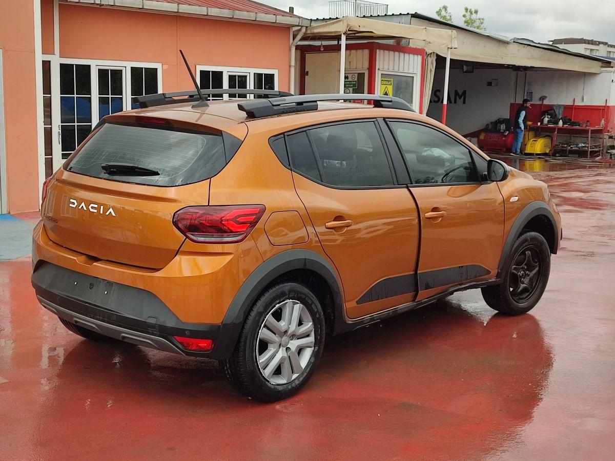 SANDERO STEPWAY EXPRESSION TCE 90 CVT