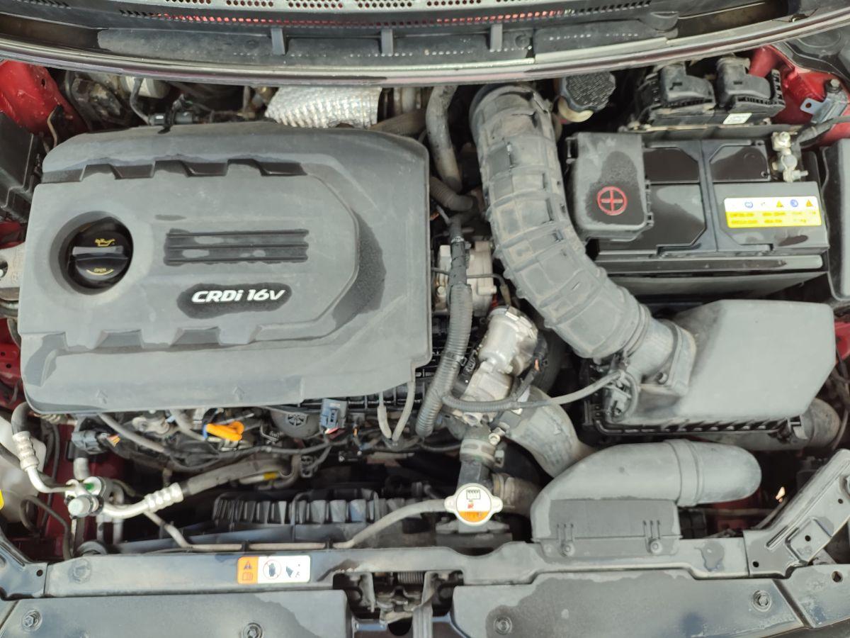 CERATO CONCEPT PLUS 1.6 DIZEL 136 DCT