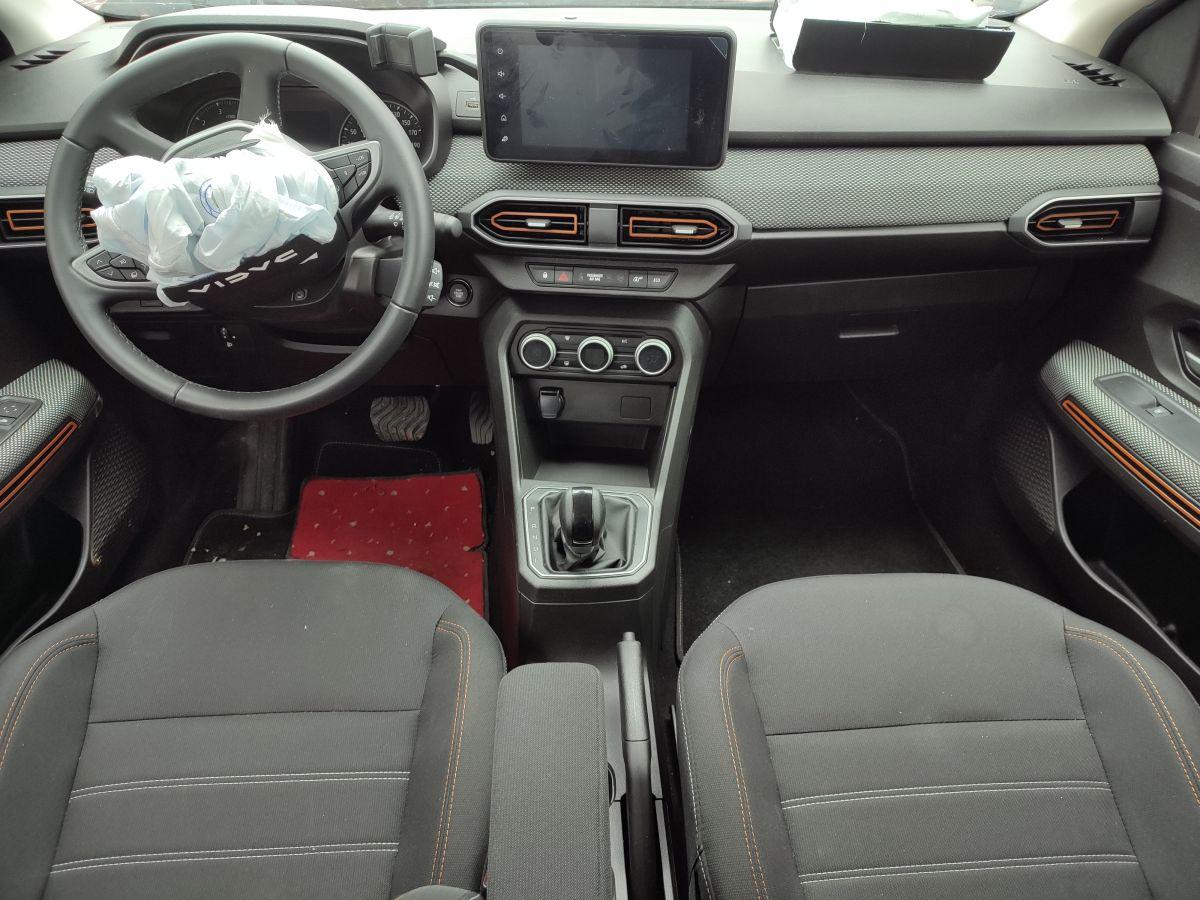 SANDERO STEPWAY EXPRESSION TCE 90 CVT