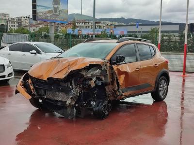 SANDERO STEPWAY EXPRESSION TCE 90 CVT