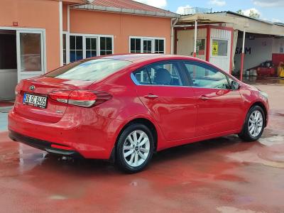 CERATO CONCEPT PLUS 1.6 DIZEL 136 DCT