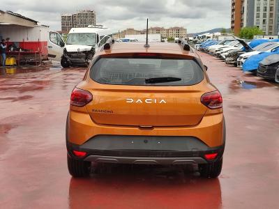 SANDERO STEPWAY EXPRESSION TCE 90 CVT