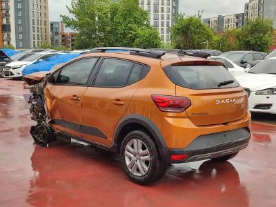 SANDERO STEPWAY EXPRESSION TCE 90 CVT