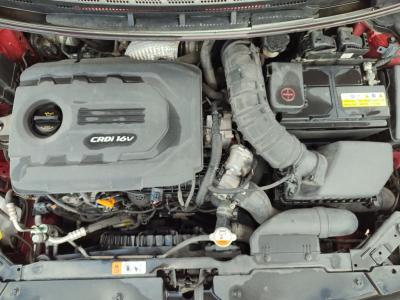 CERATO CONCEPT PLUS 1.6 DIZEL 136 DCT