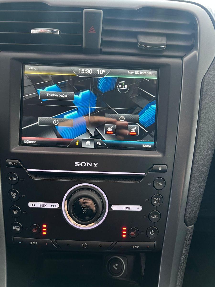 MONDEO TITANIUM 1.6 TDCI (115) SEDAN