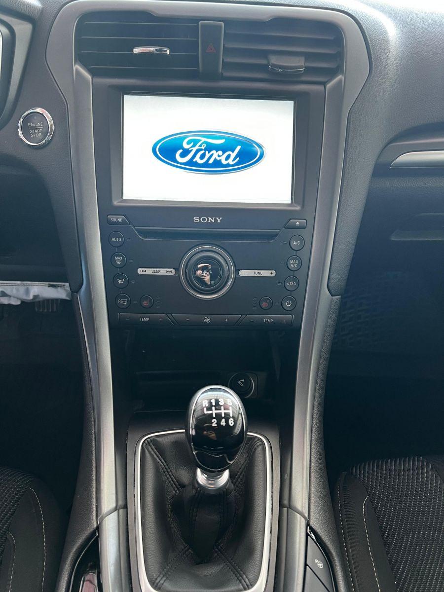 MONDEO TITANIUM 1.6 TDCI (115) SEDAN