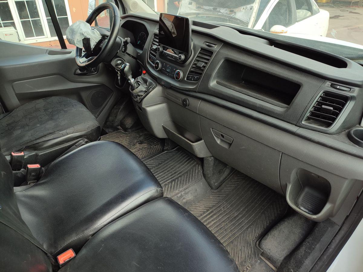 TRANSIT MINIBUS 410L 14+1 ECOBLUE 170 DELUXE