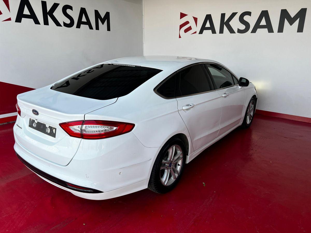 MONDEO TITANIUM 1.6 TDCI (115) SEDAN