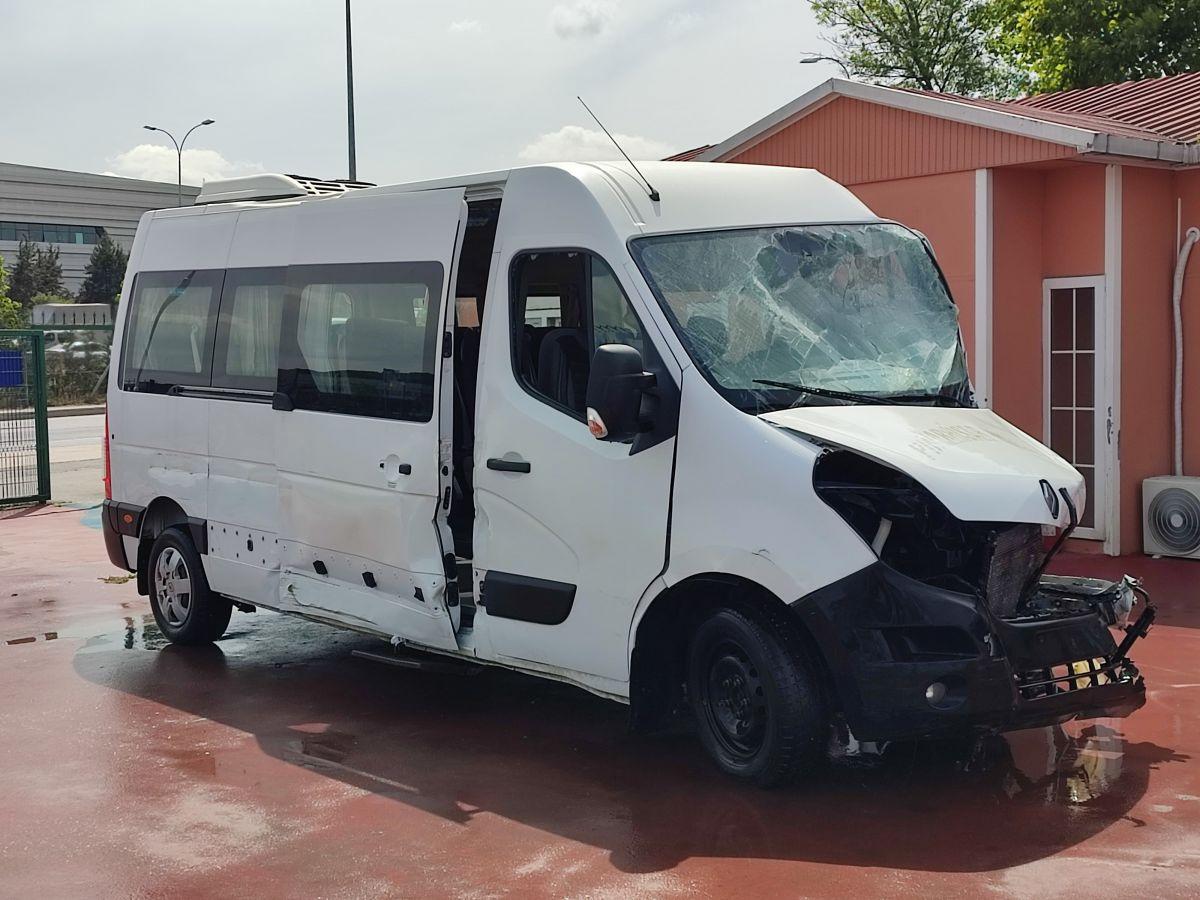 MASTER MINIBUS 16+1 SERVIS ELEGANCE