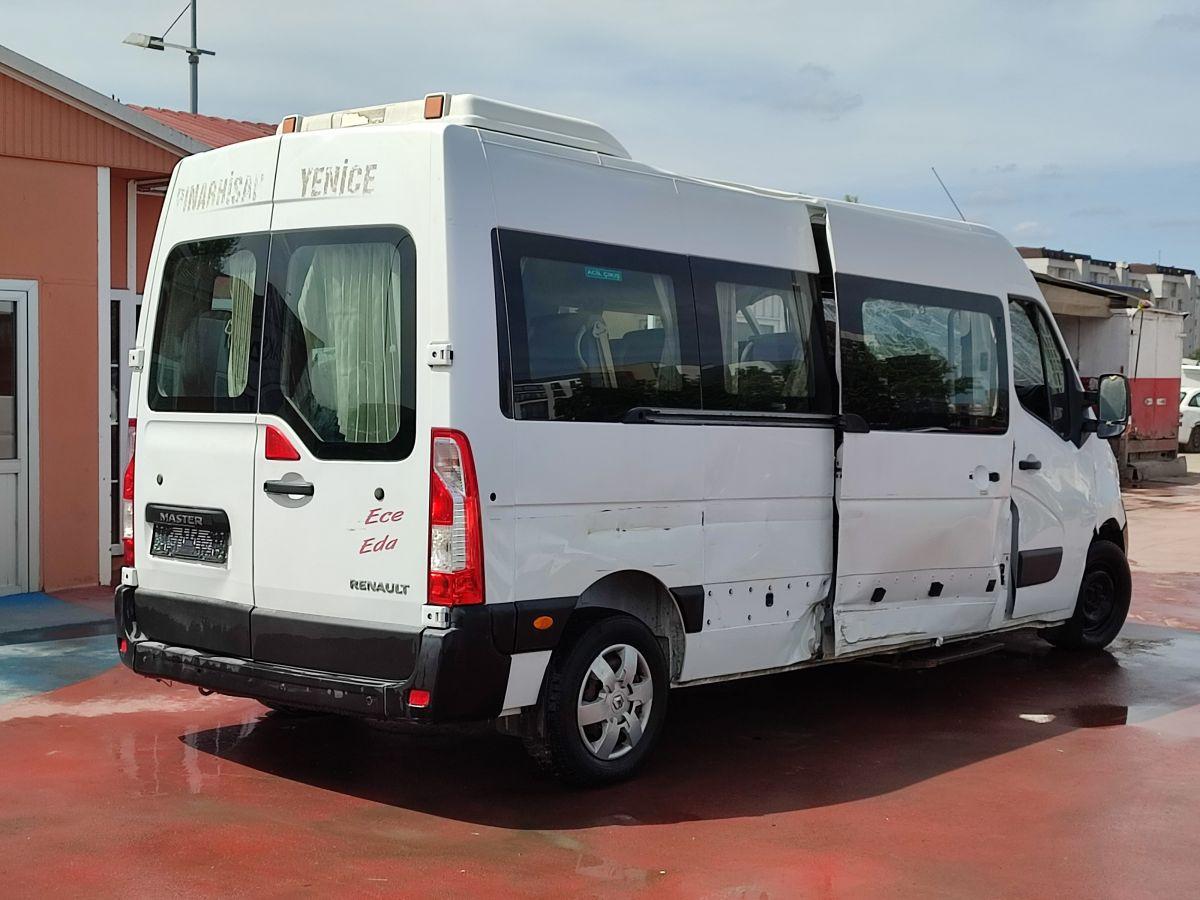 MASTER MINIBUS 16+1 SERVIS ELEGANCE