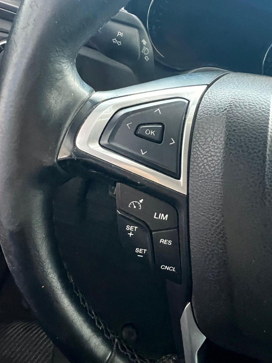 MONDEO TITANIUM 1.6 TDCI (115) SEDAN