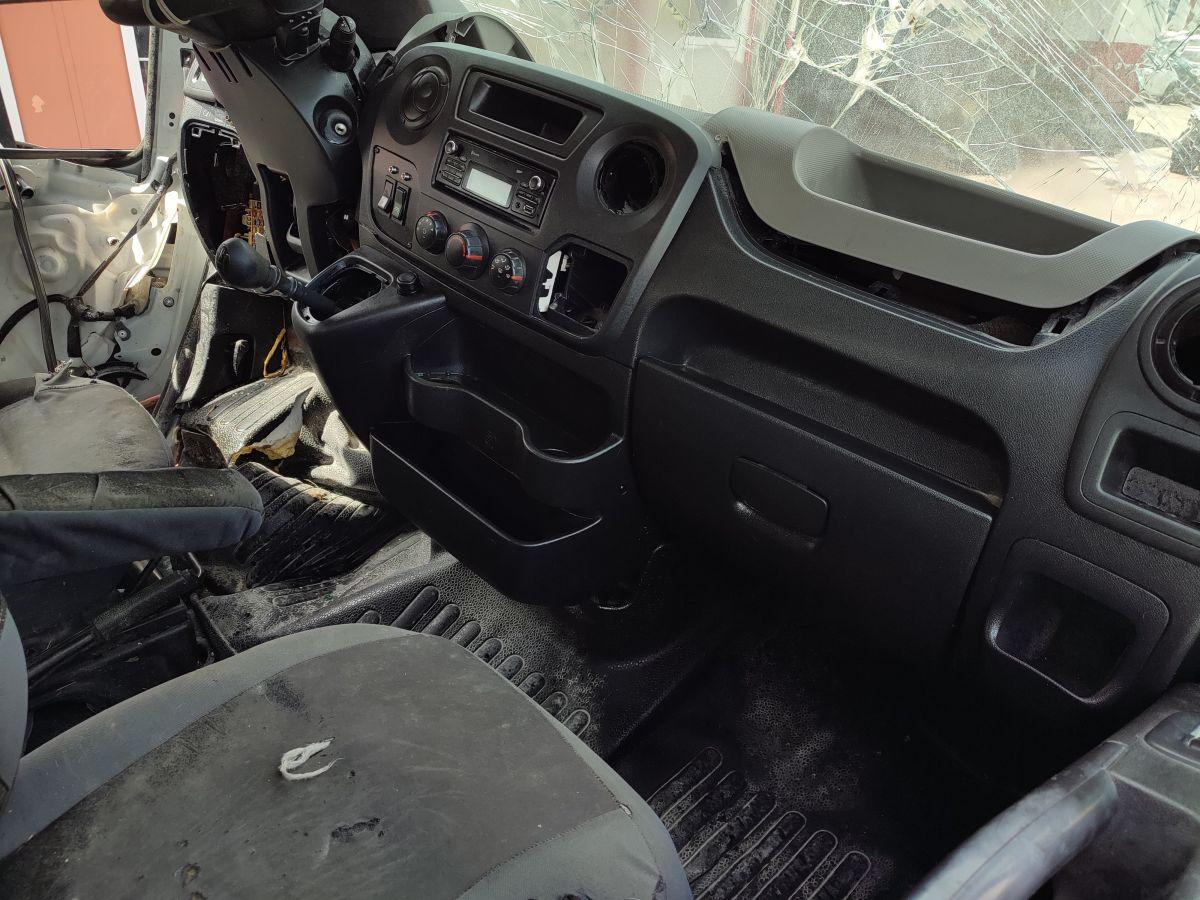 MASTER MINIBUS 16+1 SERVIS ELEGANCE