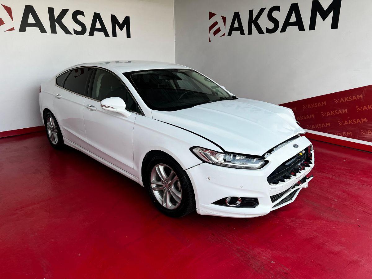 MONDEO TITANIUM 1.6 TDCI (115) SEDAN