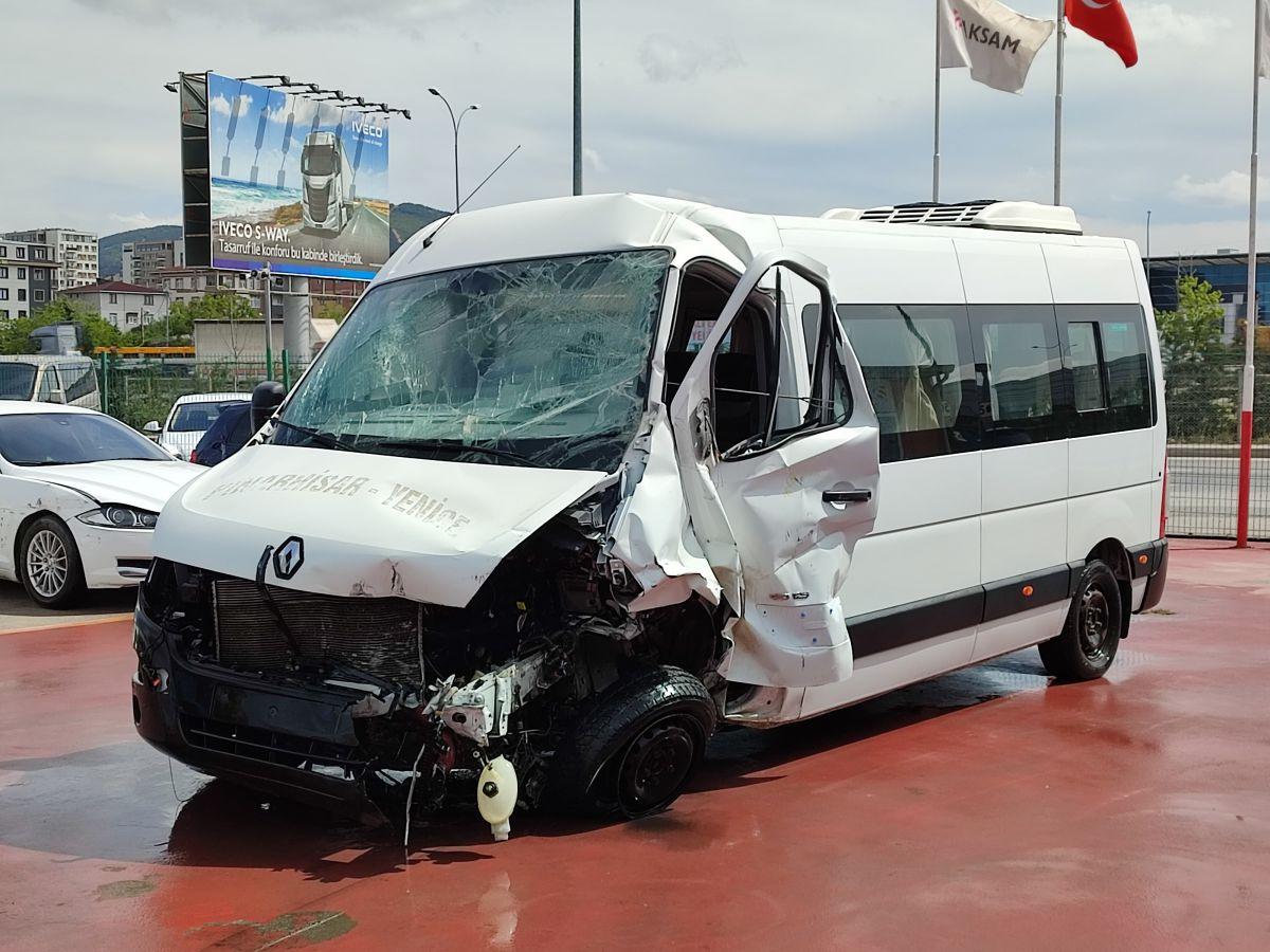 MASTER MINIBUS 16+1 SERVIS ELEGANCE