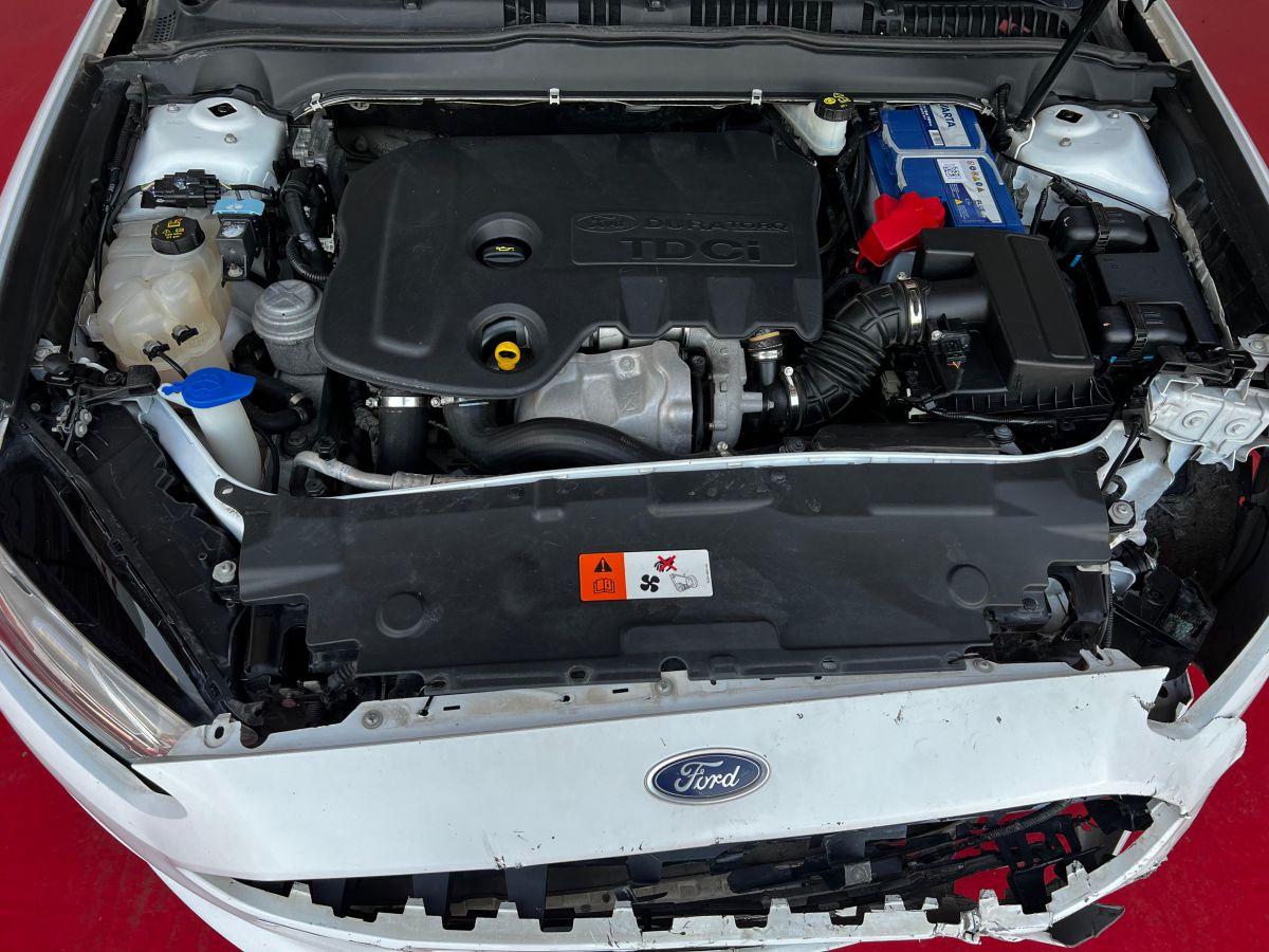 MONDEO TITANIUM 1.6 TDCI (115) SEDAN