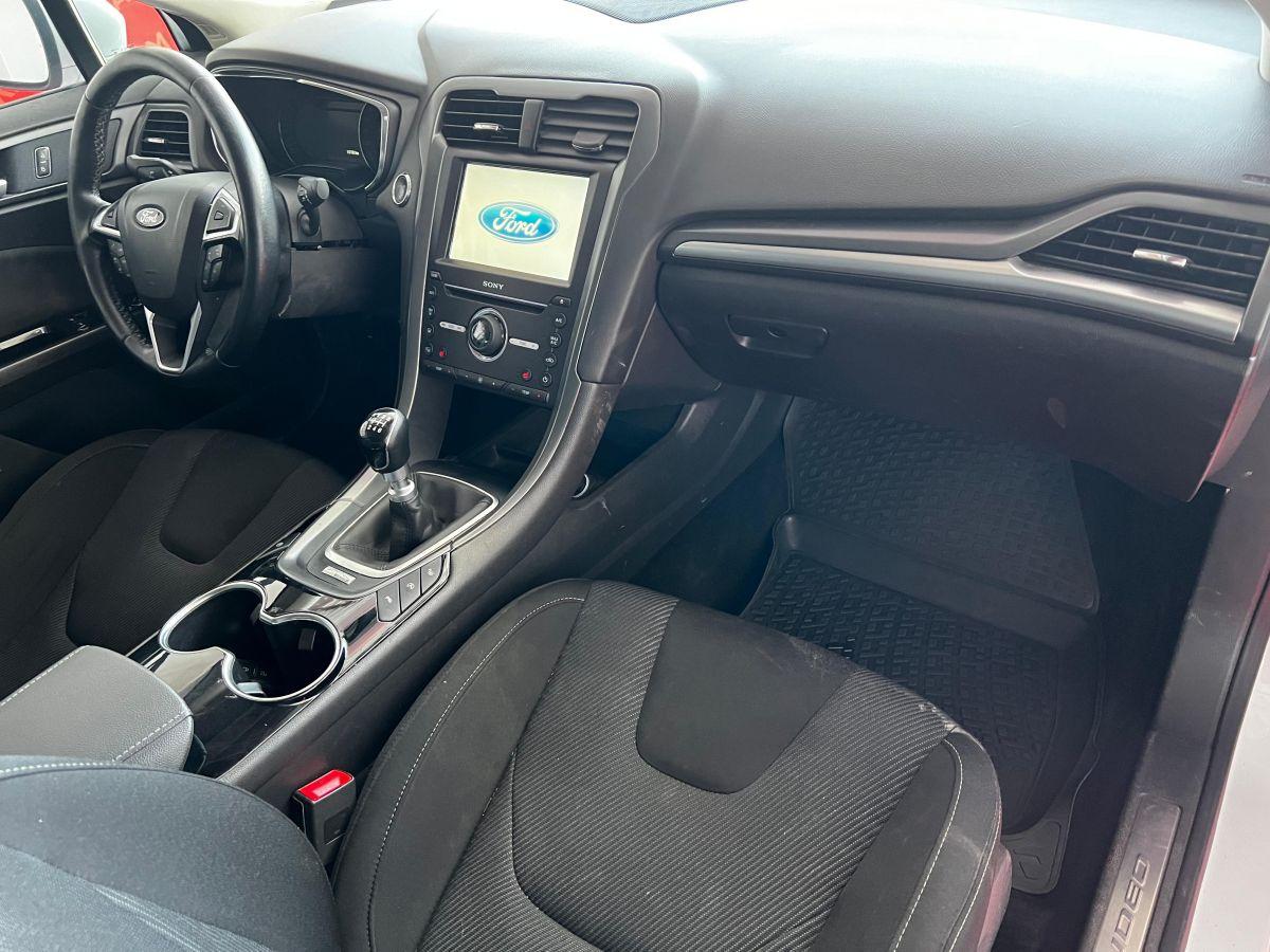 MONDEO TITANIUM 1.6 TDCI (115) SEDAN