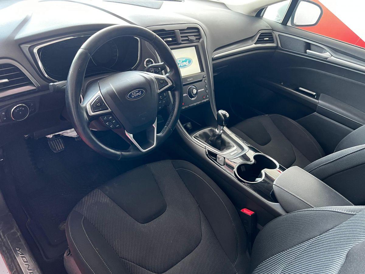 MONDEO TITANIUM 1.6 TDCI (115) SEDAN