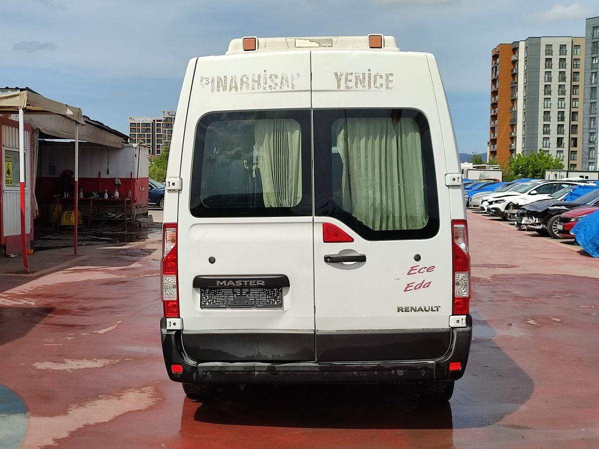 MASTER MINIBUS 16+1 SERVIS ELEGANCE