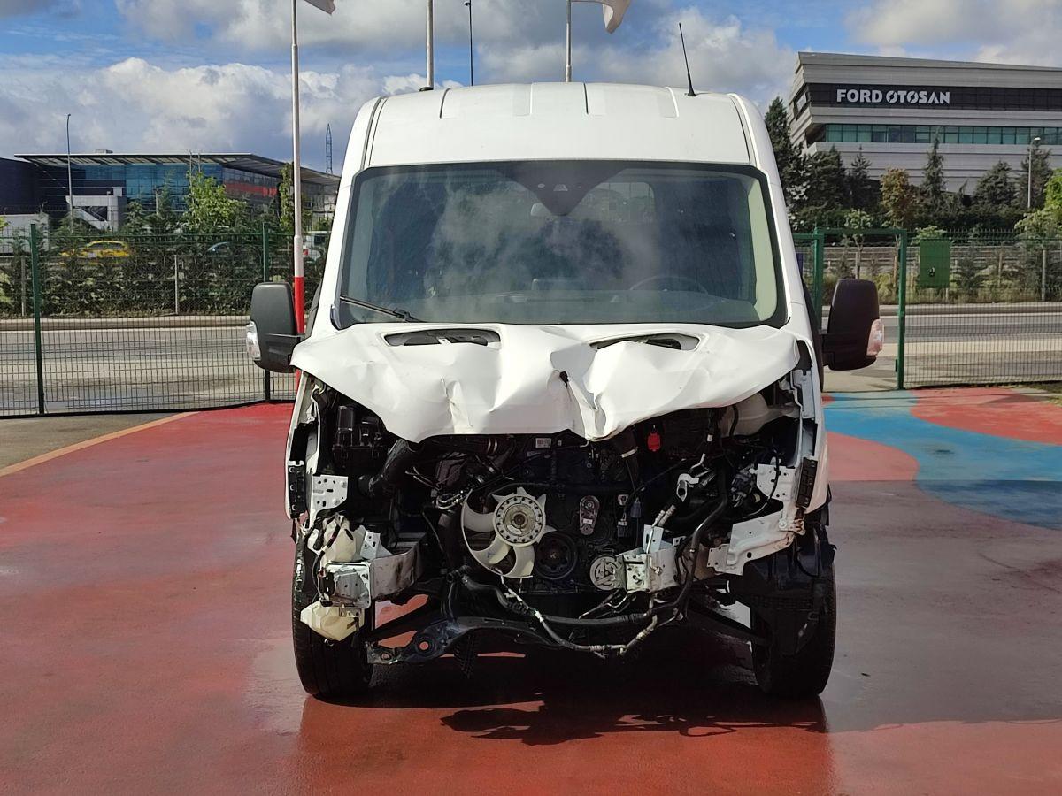 TRANSIT MINIBUS 410L 14+1 ECOBLUE 170 DELUXE