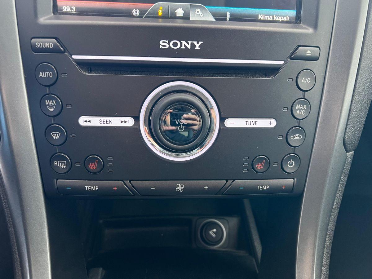 MONDEO TITANIUM 1.6 TDCI (115) SEDAN