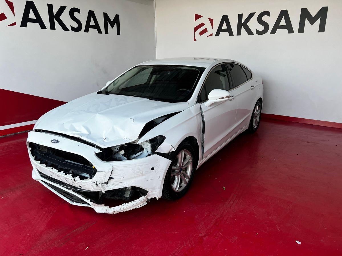 MONDEO TITANIUM 1.6 TDCI (115) SEDAN