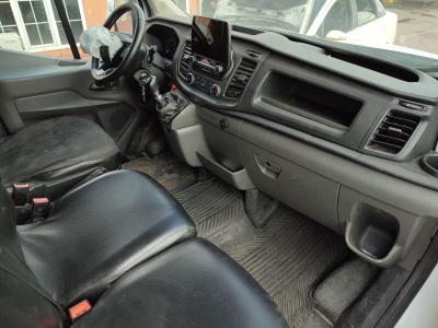 TRANSIT MINIBUS 410L 14+1 ECOBLUE 170 DELUXE