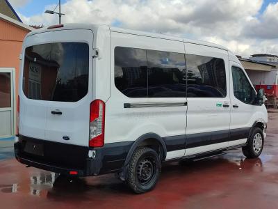 TRANSIT MINIBUS 410L 14+1 ECOBLUE 170 DELUXE