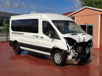 TRANSIT MINIBUS 410L 14+1 ECOBLUE 170 DELUXE