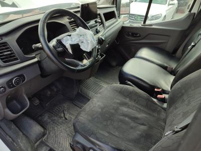 TRANSIT MINIBUS 410L 14+1 ECOBLUE 170 DELUXE