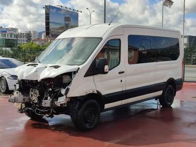 TRANSIT MINIBUS 410L 14+1 ECOBLUE 170 DELUXE