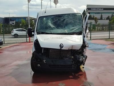 MASTER MINIBUS 16+1 SERVIS ELEGANCE