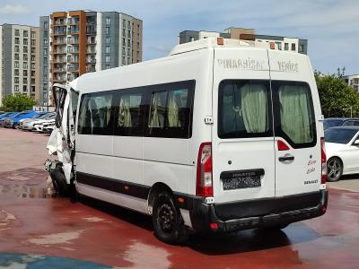 MASTER MINIBUS 16+1 SERVIS ELEGANCE