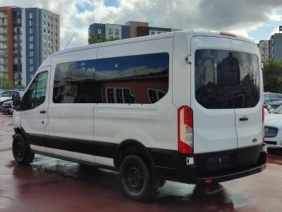 TRANSIT MINIBUS 410L 14+1 ECOBLUE 170 DELUXE