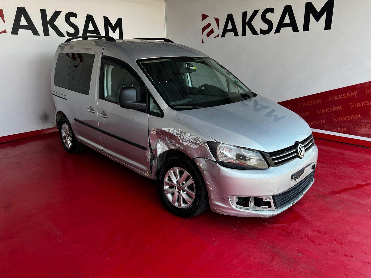 CADDY KOMBI 1.6 TDI (102) COMFORTLINE DSG
