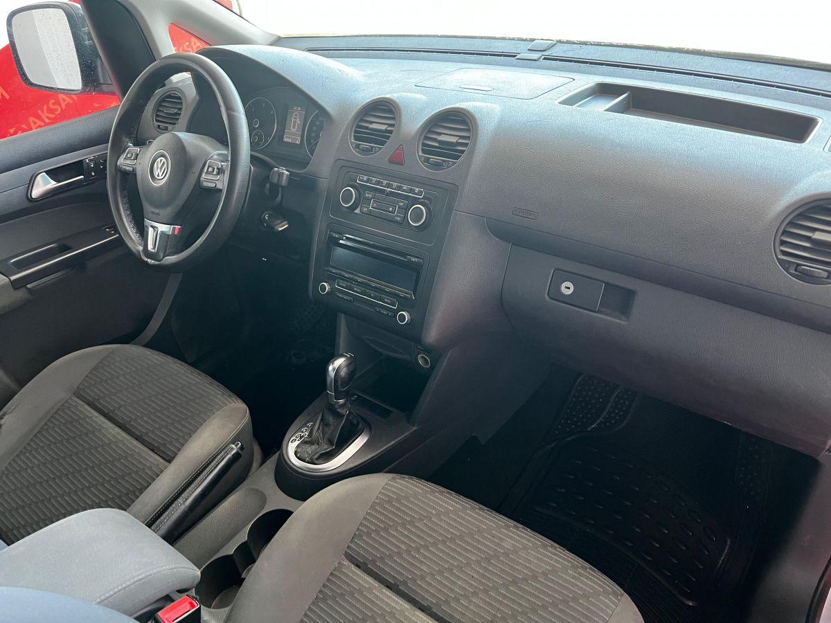 CADDY KOMBI 1.6 TDI (102) COMFORTLINE DSG