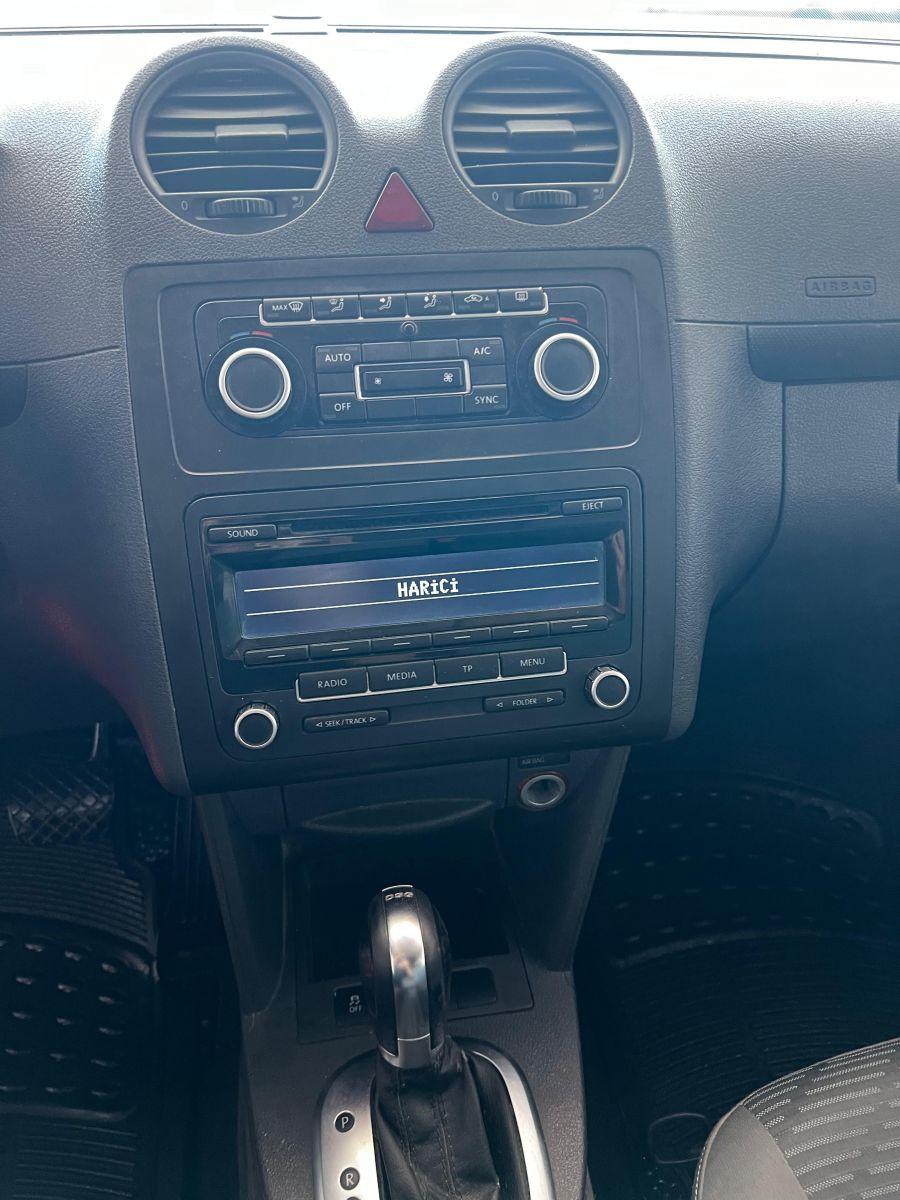 CADDY KOMBI 1.6 TDI (102) COMFORTLINE DSG