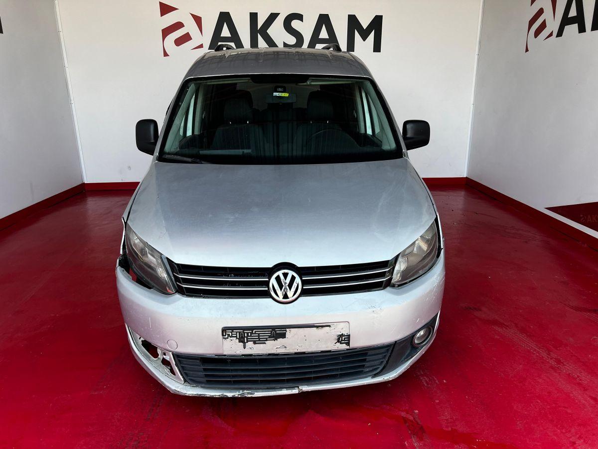 CADDY KOMBI 1.6 TDI (102) COMFORTLINE DSG