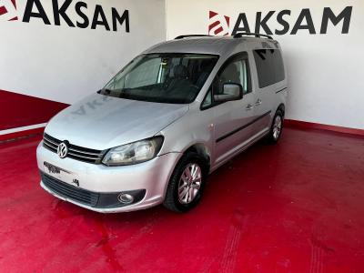 CADDY KOMBI 1.6 TDI (102) COMFORTLINE DSG
