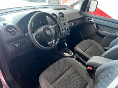 CADDY KOMBI 1.6 TDI (102) COMFORTLINE DSG