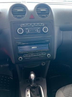 CADDY KOMBI 1.6 TDI (102) COMFORTLINE DSG