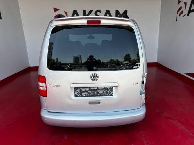 CADDY KOMBI 1.6 TDI (102) COMFORTLINE DSG