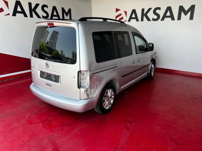 CADDY KOMBI 1.6 TDI (102) COMFORTLINE DSG