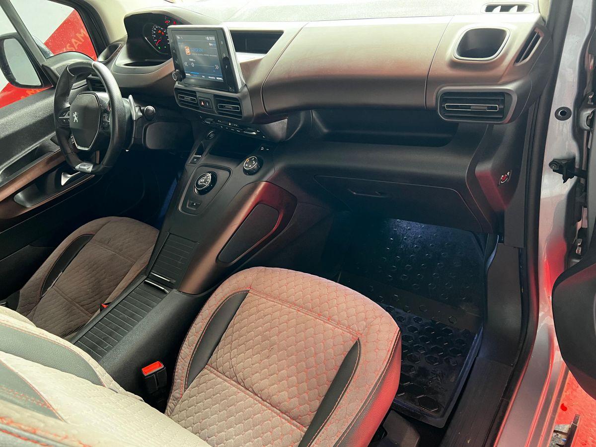 RIFTER GT LINE 1.5 BLUEHDI 130