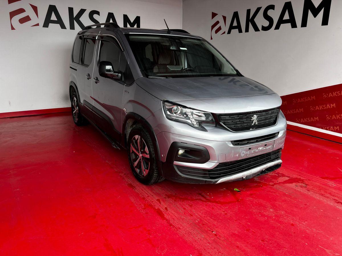 RIFTER GT LINE 1.5 BLUEHDI 130